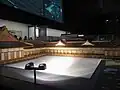 松之大廊下模型