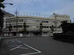 法人本部(津文化センター)