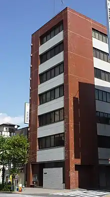 大木建設本社（亀戸ビル）