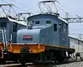 近江鉄道ED31 4（2007年撮影）