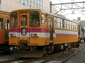 LE10形気動車