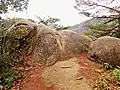 オウム岩
