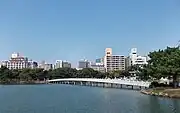 大濠公園（2011年10月）