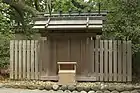 大幸田神社（2014年（平成26年）4月）