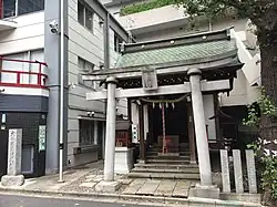 大井蔵王権現神社