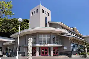 おおい町立大島小学校