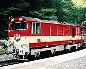 大井川鉄道DD20形