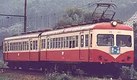 大井川鉄道312系