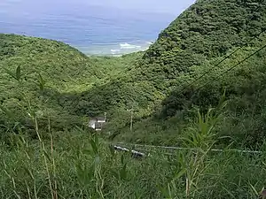 脇ノ川発電所の写真