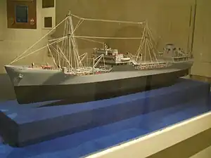 オハイオの模型