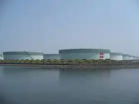 喜入基地