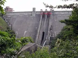 大石ダム