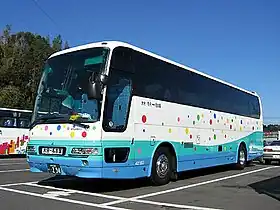 ぶんご号（大分バス）
