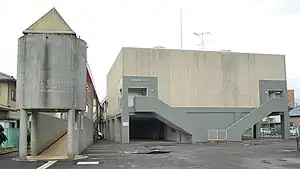 旧大分市視聴覚センター