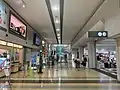 国内線旅客ターミナル 2階