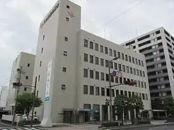 大分県信用組合本店