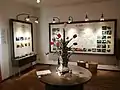 1階の展示