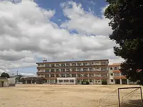 大分市立戸次小学校