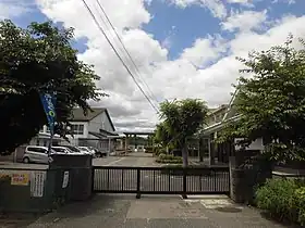 大分市立戸次中学校