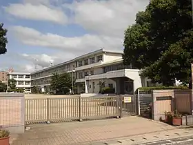 大分市立東大分小学校