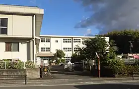 大分市立東稙田小学校