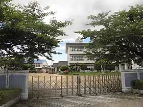 大分市立上戸次小学校