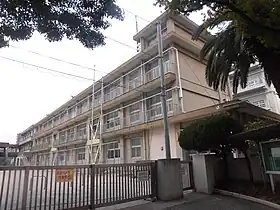 大分市春日町小学校