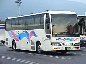 高速バス（ぶんご号）
