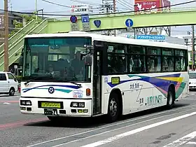 空港特急バス（エアライナー）