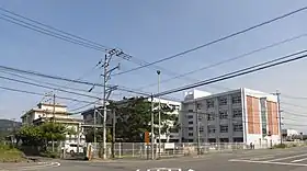 大分市立松岡小学校