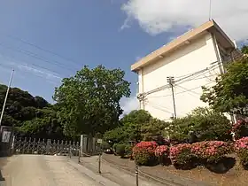 大分市立桃園小学校