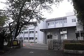 大分市立森岡小学校