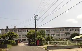 大分市立丹生小学校
