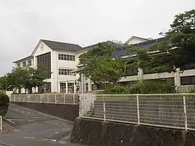 大分市大分西中学校