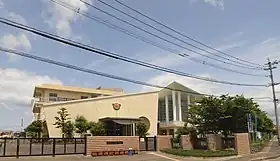 大分市立大在西小学校
