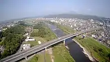 高速大分川橋