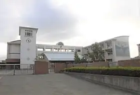 大分市立下郡小学校