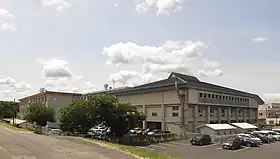 大分市立鶴崎中学校