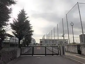 大分市立上野ヶ丘中学校