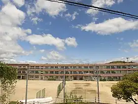 大分市立稙田東中学校