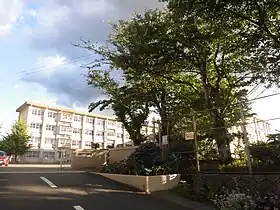 大分市立稙田南中学校