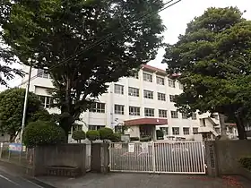 大分市立八幡小学校