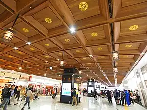 大分駅コンコース
