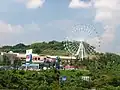 観覧車は2011年に撤去。