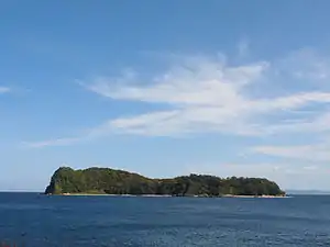 蔦島