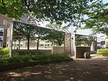 公衆トイレ（おおいたトイレンナーレ参加作品）