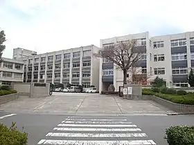 大分県立大分豊府中学校・高等学校
