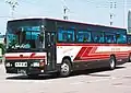 西日本車体工業58MC C-IU-RA520RBL大分交通