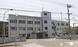 大分南警察署