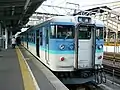 115系(松本駅 2005年9月17日)